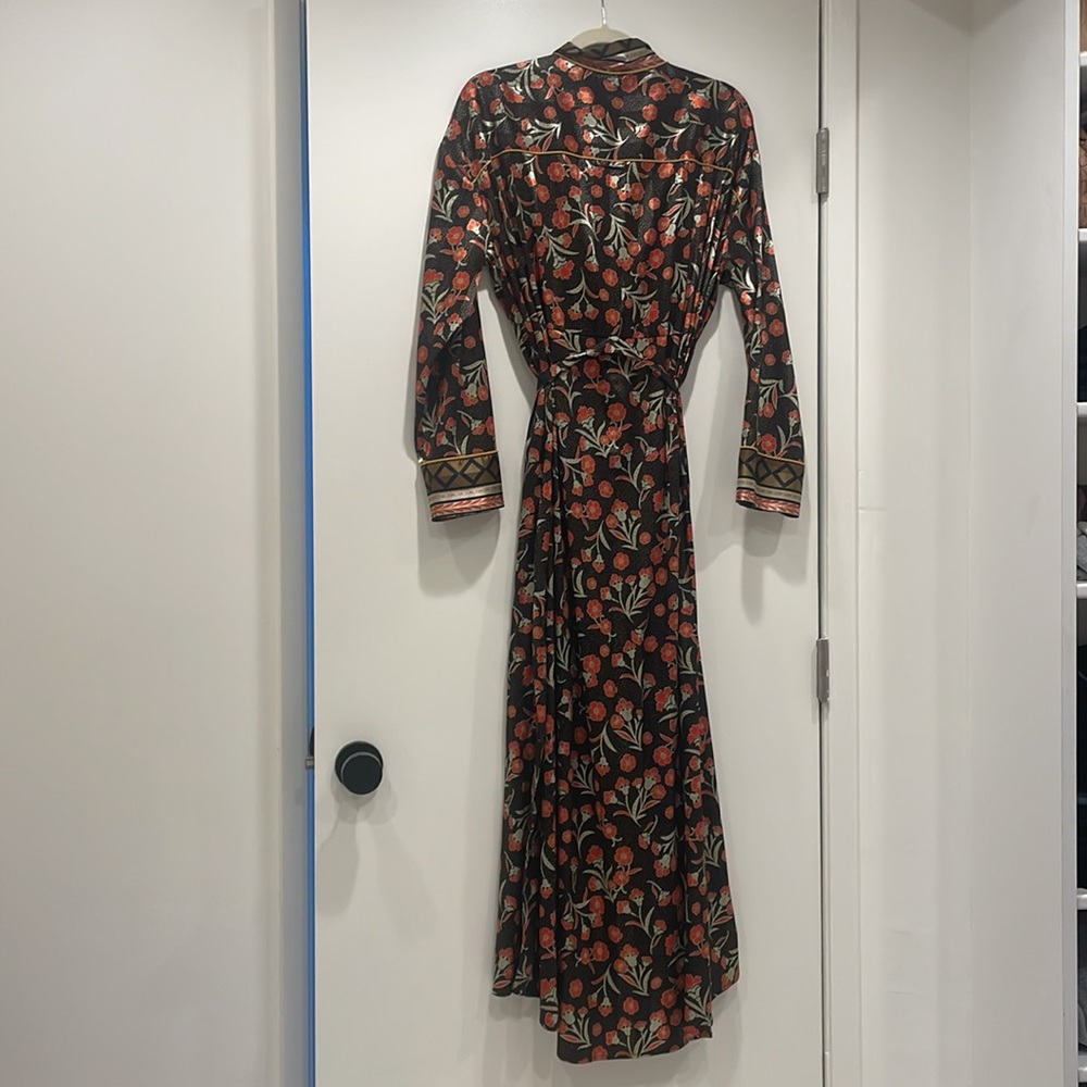 Free People Satin Robe - Picture 5 of 5